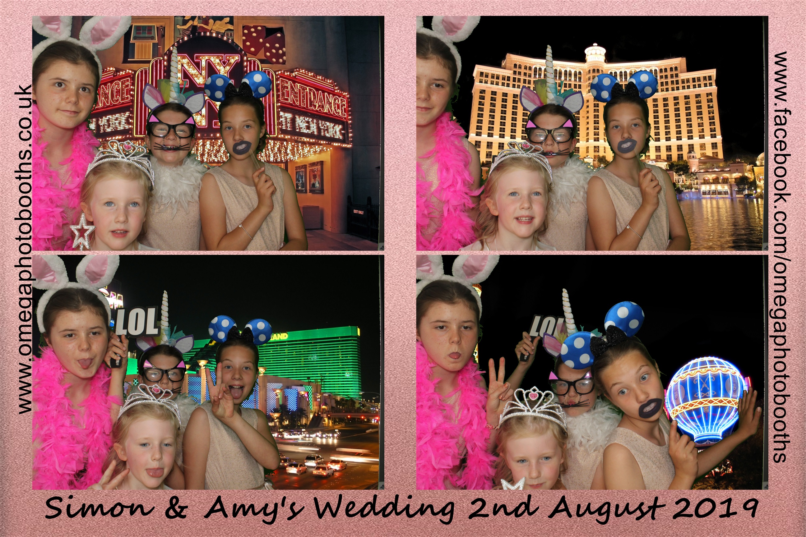 Simon & Amy’s Wedding | View more photos from the event at gallery.omegaphotobooths.co.uk/u/Omega-Photobooths/Simon-Amy’s-Wedding